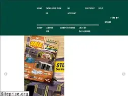 Sites similar to huntingandfishing.co.nz