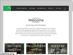 Sites similar to huntingandhungary.com