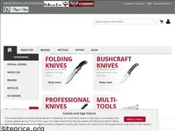 Sites similar to huntingandknives.co.uk