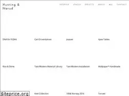 Sites similar to huntingandnarud.com