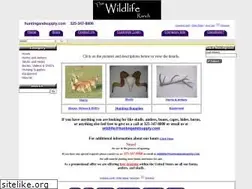 Sites similar to huntingandsupply.com
