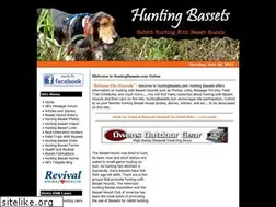 Sites similar to huntingbassets.com