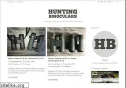 Sites similar to huntingbinoculars.net