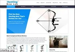 Sites similar to huntingbowlab.com