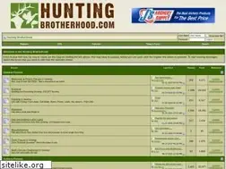 Sites similar to huntingbrotherhood.com