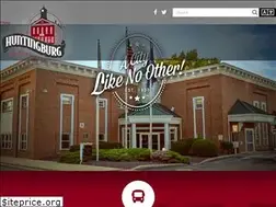 Sites similar to huntingburg-in.gov
