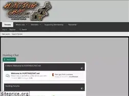 Sites similar to huntingchat.net