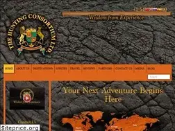 Sites similar to huntingconsortium.com