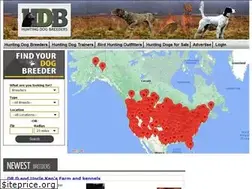 Sites similar to huntingdogbreeders.com
