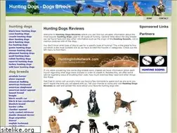 Sites similar to huntingdogsreviews.com