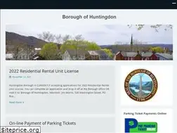 Sites similar to huntingdonboro.com