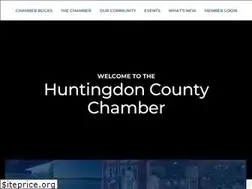Sites similar to huntingdonchamber.com