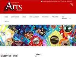 Sites similar to huntingdoncountyarts.com