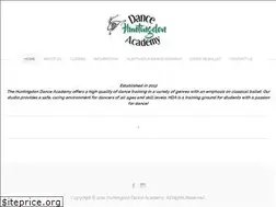 Sites similar to huntingdondance.com
