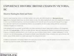 Sites similar to huntingdonmanor.com