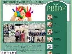 Sites similar to huntingdonpride.org