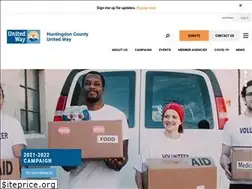 Sites similar to huntingdonuw.org