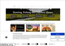 Sites similar to huntingfishingandoutdoorshows.com