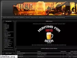 Sites similar to huntingforbeer.de
