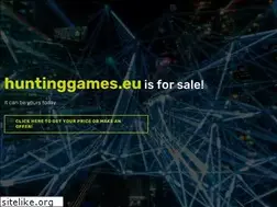 Sites similar to huntinggames.eu