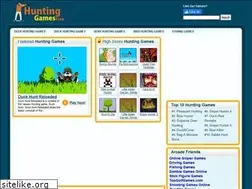 Sites similar to huntinggamesfree.org