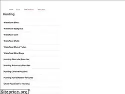 Sites similar to huntinggearcenter.com