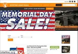Sites similar to huntinggeardeals.com