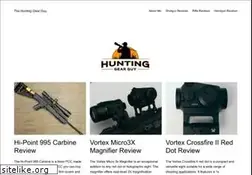 Sites similar to huntinggearguy.com