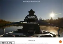 Sites similar to huntinggearoutfitters.com
