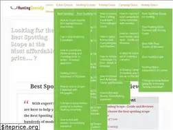 Sites similar to huntinggearsup.com