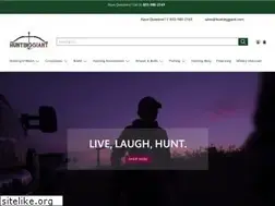 Sites similar to huntinggiant.com