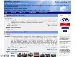 Sites similar to huntingguide.net