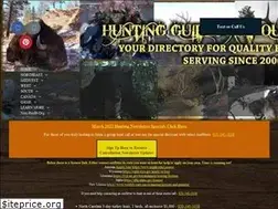 Sites similar to huntingguidesandoutfitters.net