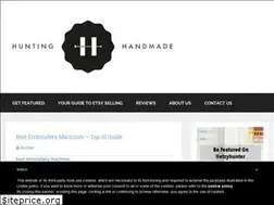 Sites similar to huntinghandmade.com