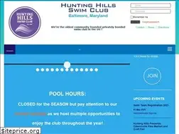 Sites similar to huntinghillsswimclub.com