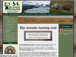 Sites similar to huntingiceland.com