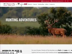 Sites similar to huntinginhungary.com