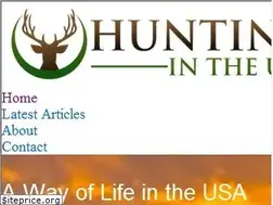 Sites similar to huntingintheusa.com