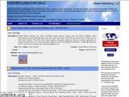 Sites similar to huntingland.net