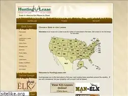 Sites similar to huntinglease.com