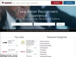 Sites similar to huntinglebanese.com