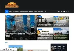 Sites similar to huntinglife.com