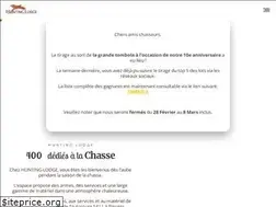 Sites similar to huntinglodge.be