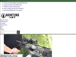 Sites similar to huntinglot.com