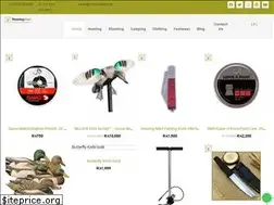 Sites similar to huntingmart.pk