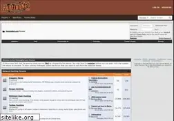 Sites similar to huntingnet.com