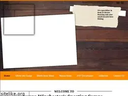 Sites similar to huntingnewbrunswick.com