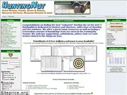 Sites similar to huntingnut.com
