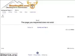 Sites similar to huntingny.com