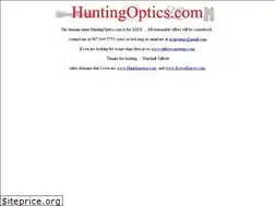 Sites similar to huntingoptics.com
